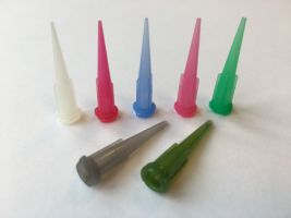 Techcon TT aiguilles de embouts